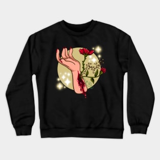 Growth from Tragedy Crewneck Sweatshirt